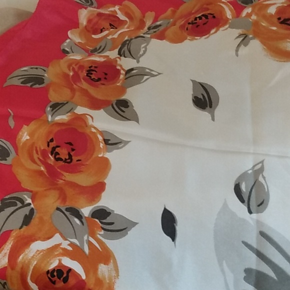Gorgeous silk pillowcase fully lined with satin. Reversible. - Picture 7 of 7